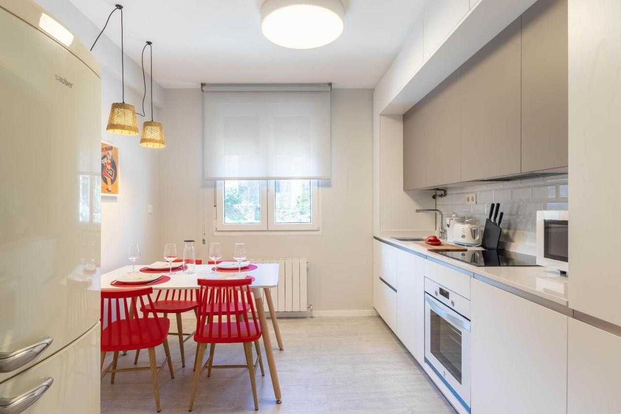 Bilbao Old Town VI By Aston Rentals Exteriér fotografie